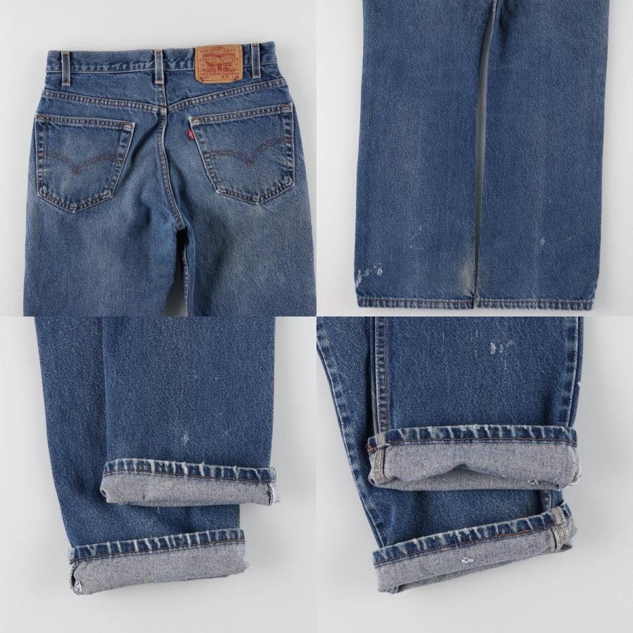 Levi's（リーバイス） 古着 00年代 Levi's 517 BOOT CUT ブーツカット
