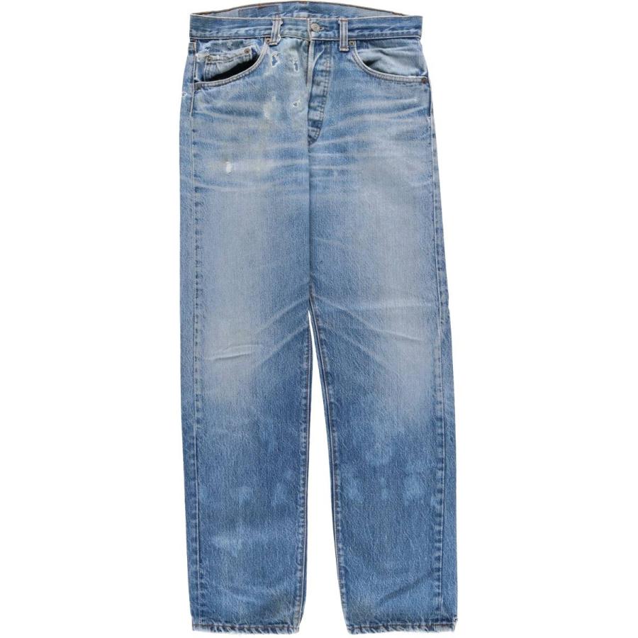 Levi's 古着 80年代 リーバイス 501 ストレートデニムパンツ