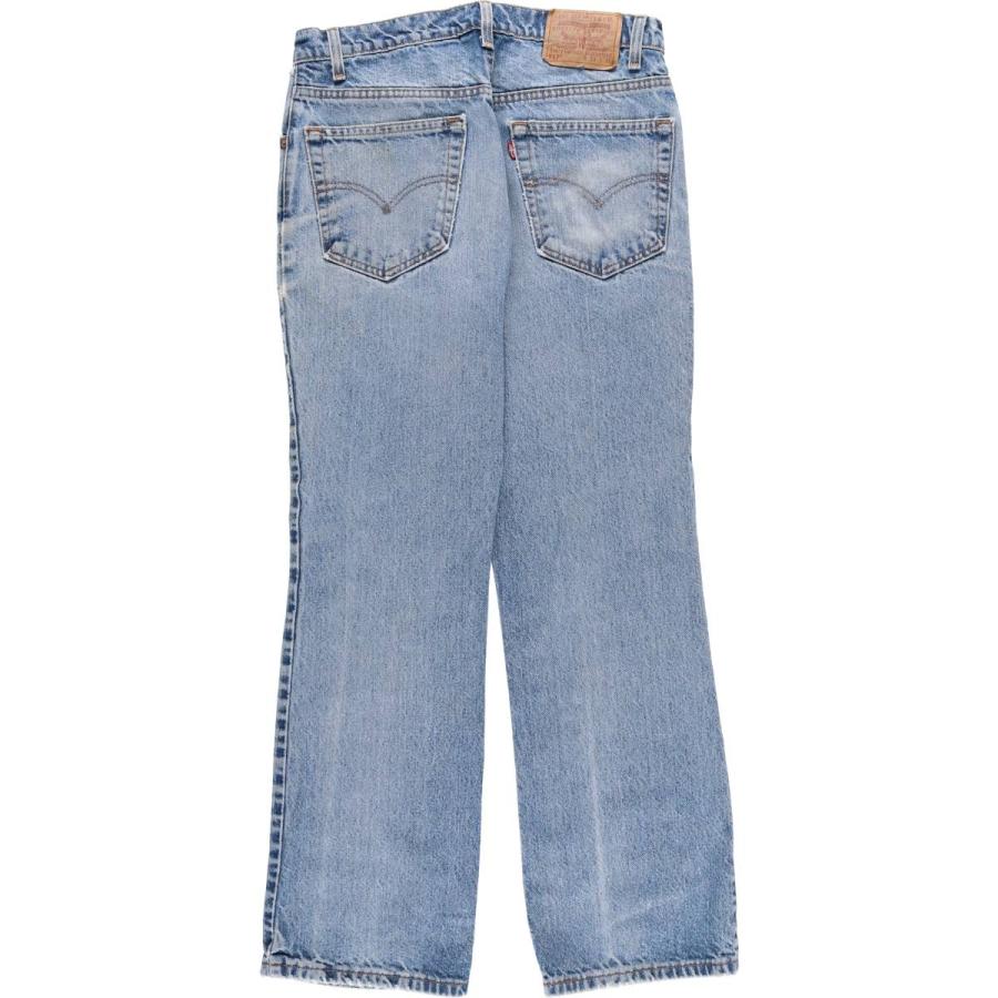 Levi's 古着 90年代 リーバイス 517 ブーツカットデニムパンツ
