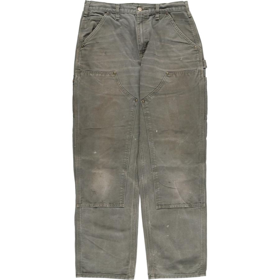 Carhartt 古着 カーハート Original Dungaree Fit ダブルニー