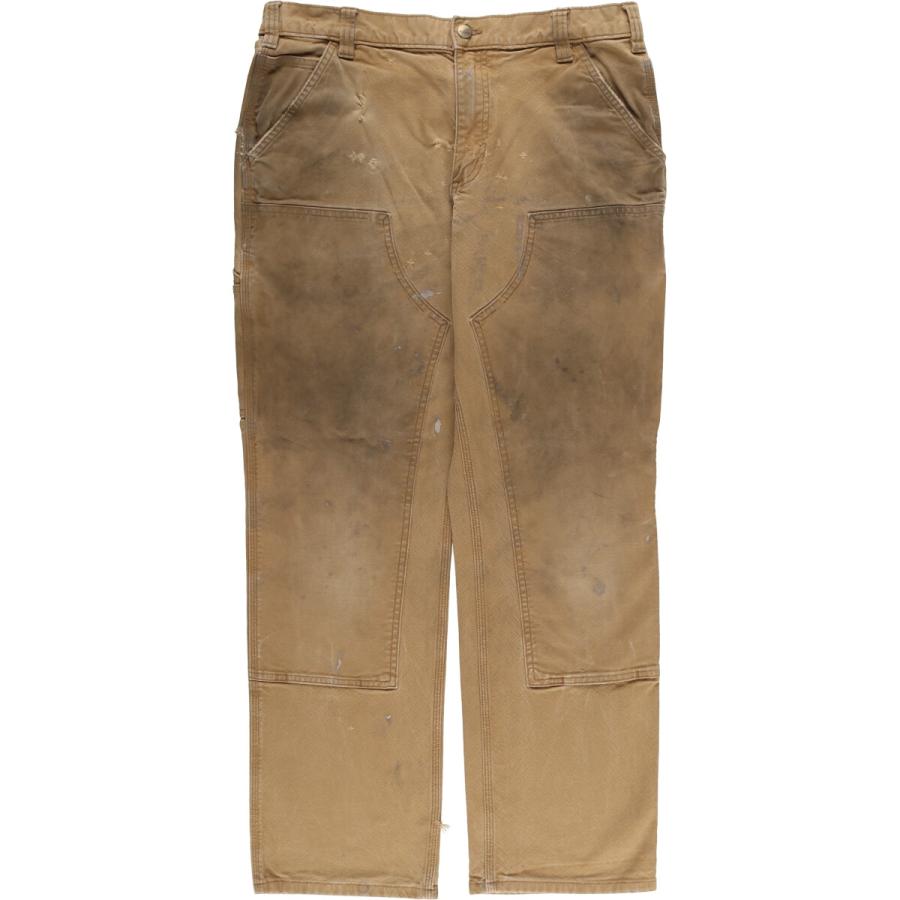 Carhartt 古着 カーハート RELAXED FIT ダブルニー ダック