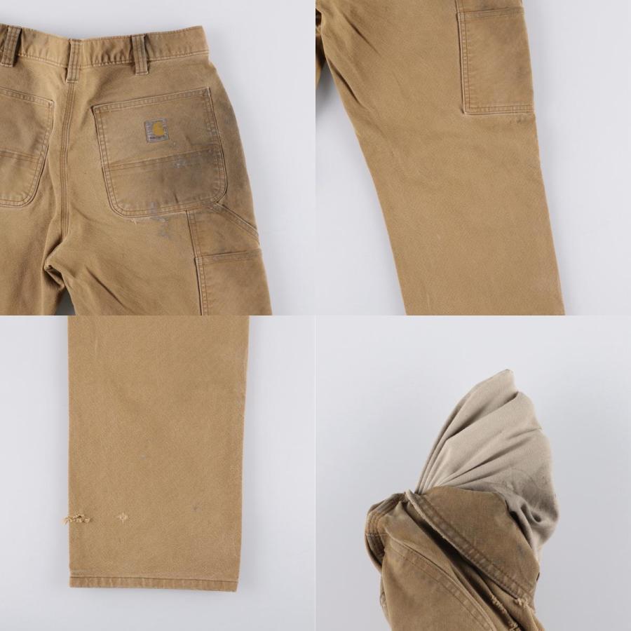 Carhartt 古着 カーハート RELAXED FIT ダブルニー ダック