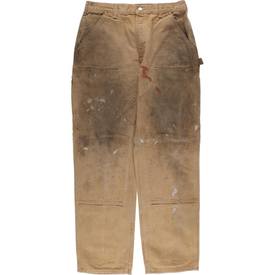 Carhartt 古着 カーハート Loose Fit ダブルニー ダック