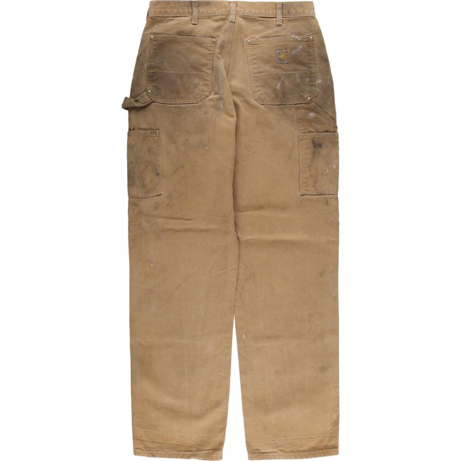 Carhartt/カーハート Loose Fit ダブルニー ペインターパンツ Carhartt 古着 カーハート Loose Fit ダブルニー ダック