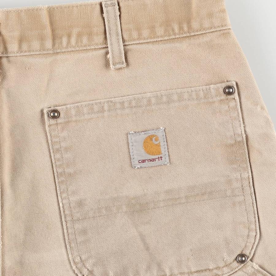 Carhartt（カーハート） 古着 Carhartt Dungaree Fit ダブルニー