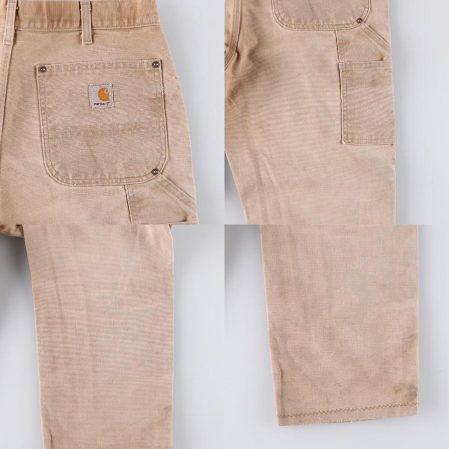 Carhartt（カーハート） 古着 Carhartt Dungaree Fit ダブルニー