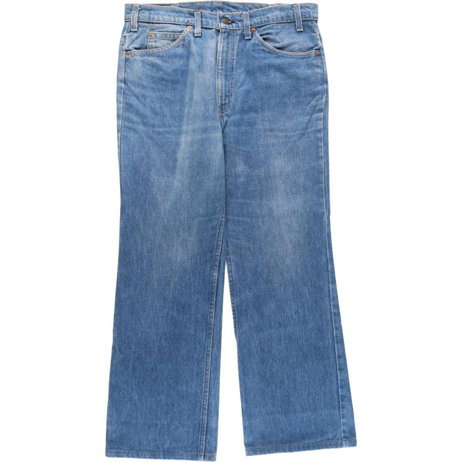 Levi's（リーバイス） 古着 80年代 Levi's 20517-0217 オレンジタブ