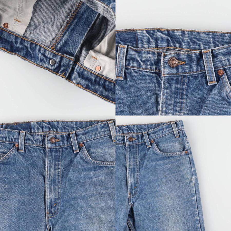 Levi's 古着 90年代 リーバイス 517 オレンジタブ ブーツカット Levi's 古着 90年代 リーバイス 517 オレンジタブ ブーツカット