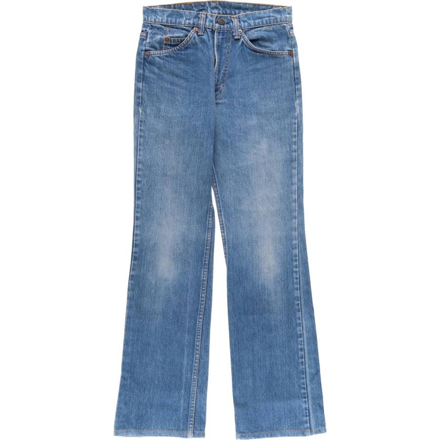 Levi's 古着 80年代 リーバイス 20517-0217 オレンジタブ ブーツ Levi's 古着 80年代 リーバイス 20517-0217 オレンジタブ ブーツ
