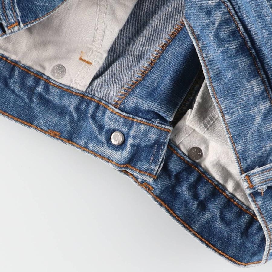 Levi's 古着 80年代 リーバイス 20517-0217 オレンジタブ ブーツ Levi's 古着 80年代 リーバイス 20517-0217 オレンジタブ ブーツ