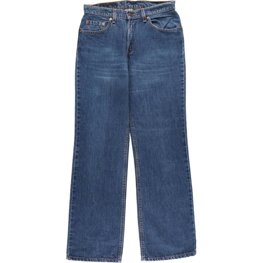 Levi's リーバイス 517 ジーンズ 90s ブーツカット USA 80s USA製 Levi'sリーバイス 517 黒カン デニムパンツ w29 L31