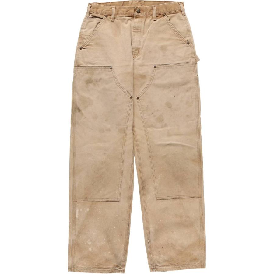 Carhartt Original Dungree Fit　ダックパンツ 古着 カーハート Carhartt Original Dungaree Fit ダック