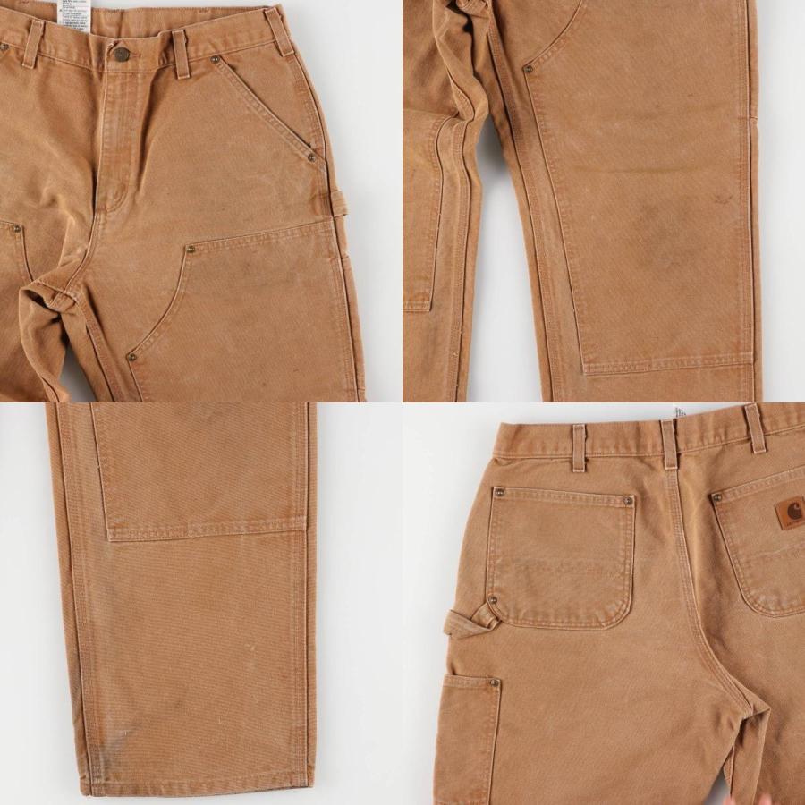 Carhartt 古着 カーハート Original Dungaree Fit ダブルニー