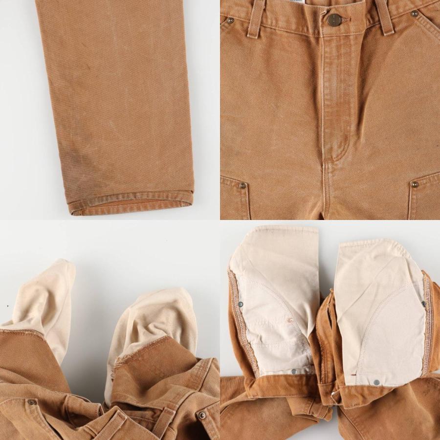 Carhartt 古着 カーハート Original Dungaree Fit ダブルニー