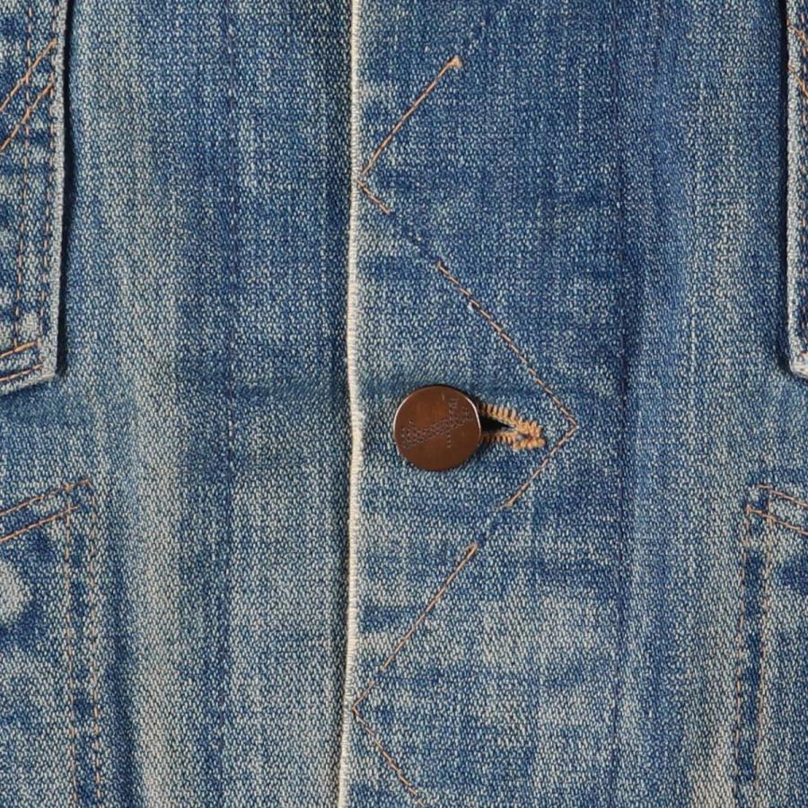 70's wrangler ラングラー　デニムジャケット 70'S Wrangler 124MJ Denim Jacket Made in USA Size/36 70年代