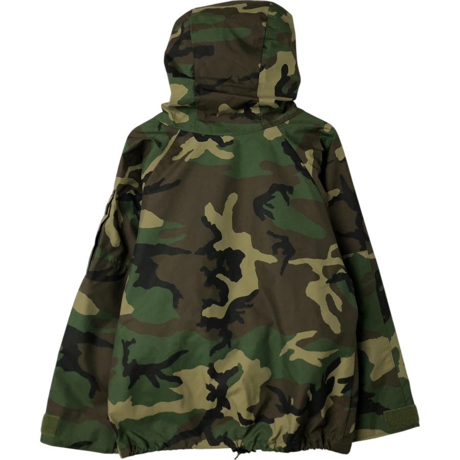 米軍実物 デッドストック ECWCS ゴアテックスパーカー Gen1 後期型