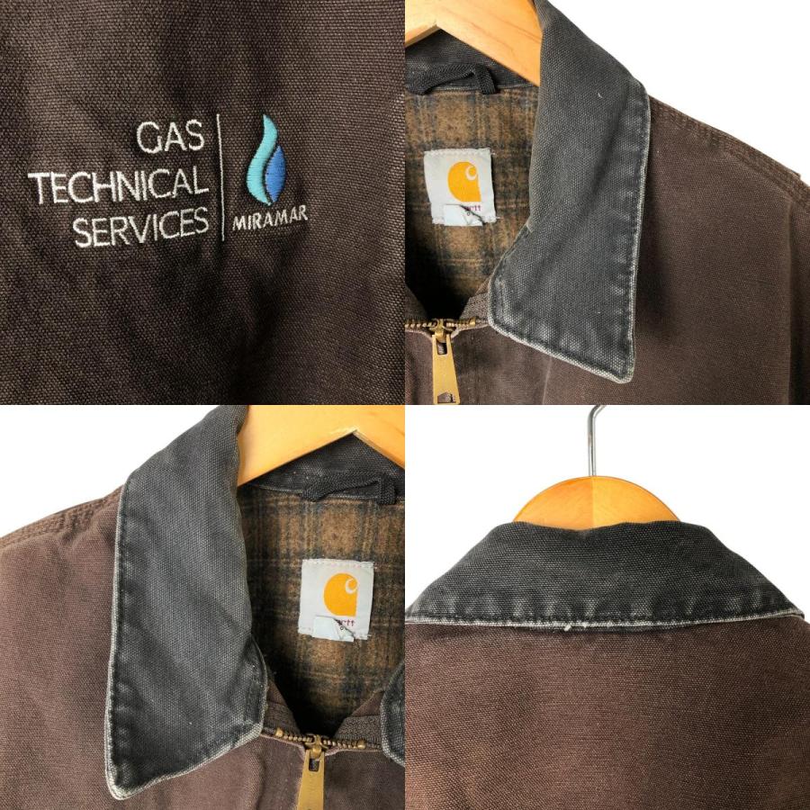 Carhartt（カーハート） 古着 デトロイトジャケット ダックワーク