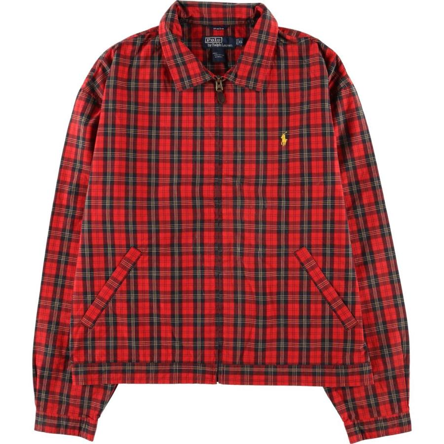 ポロバイラルフローレン ドリズラー・ブルゾン・スウィングトップ