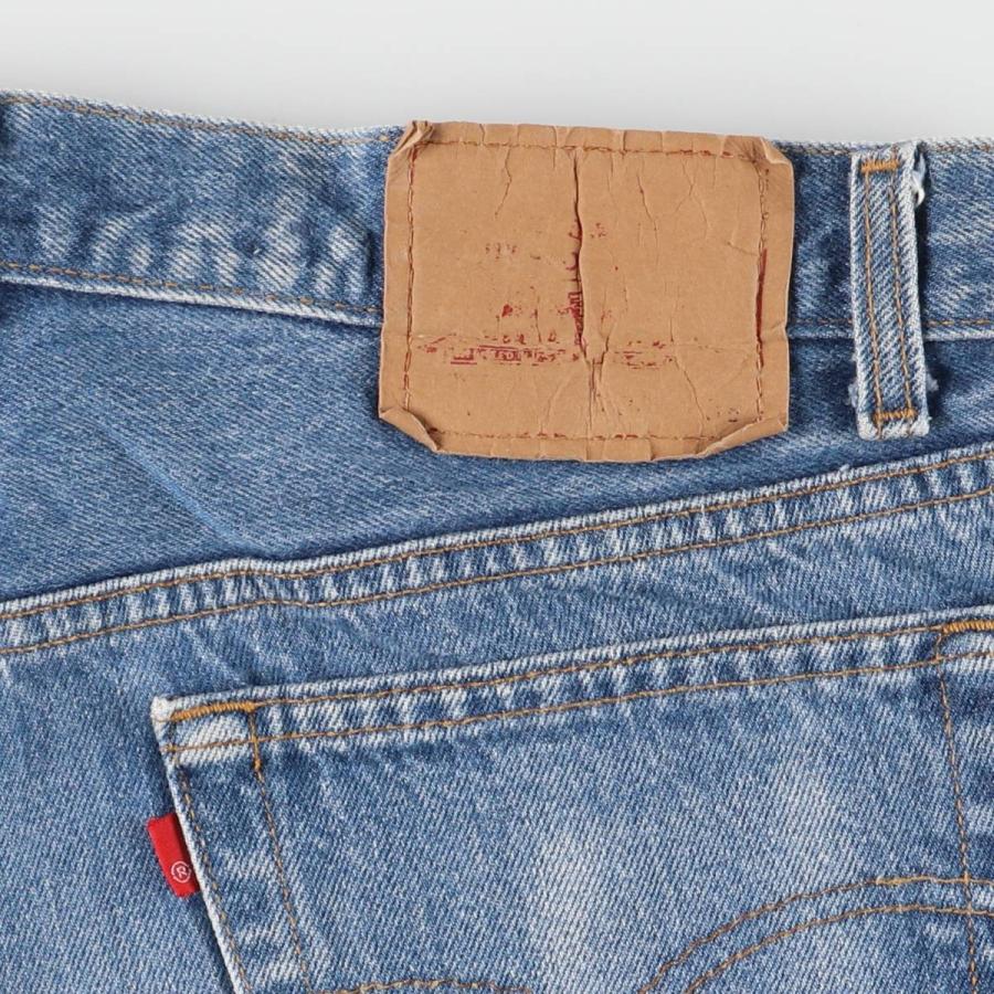 Levi's（リーバイス） 古着 90年代 Levi's 501-0117 ストレートデニム