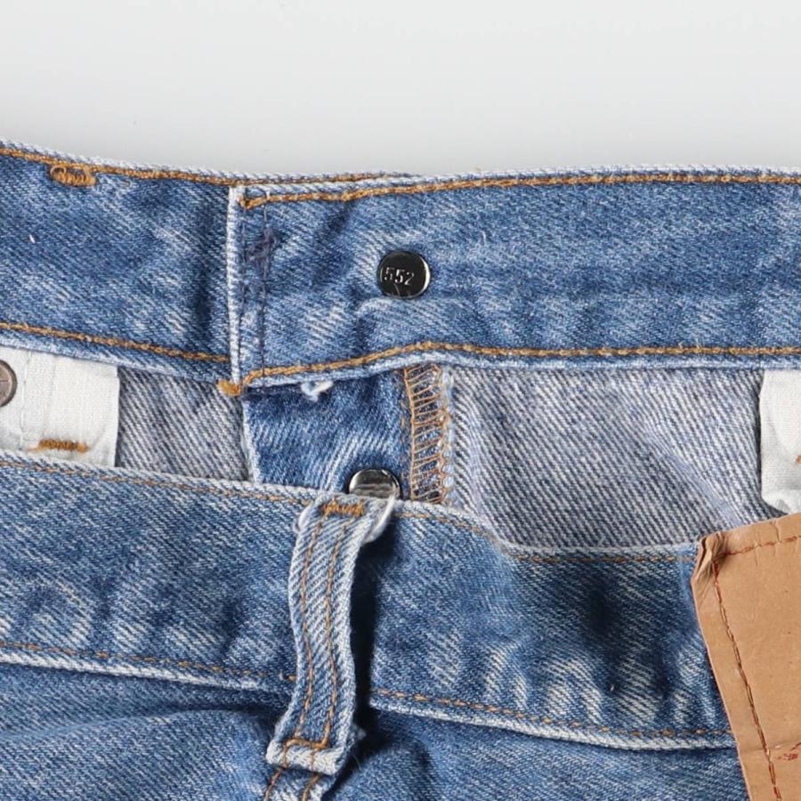 Levi's（リーバイス） 古着 90年代 Levi's 501-0117 ストレートデニム