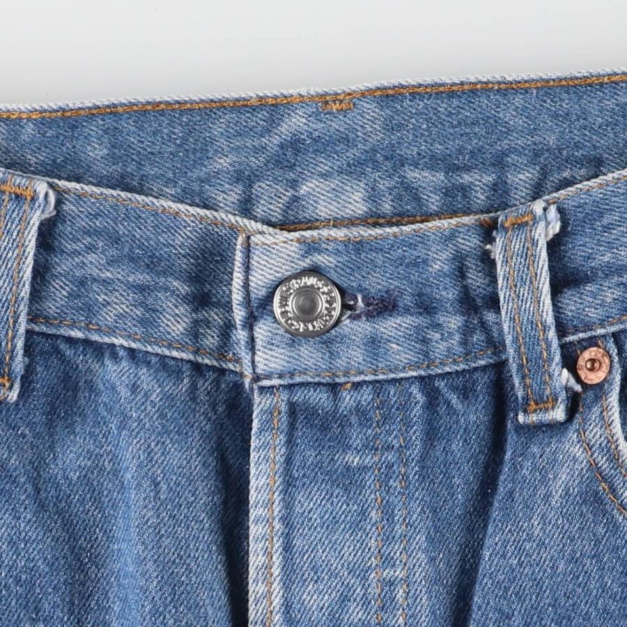 Levi's（リーバイス） 古着 90年代 Levi's 501-0117 ストレートデニム