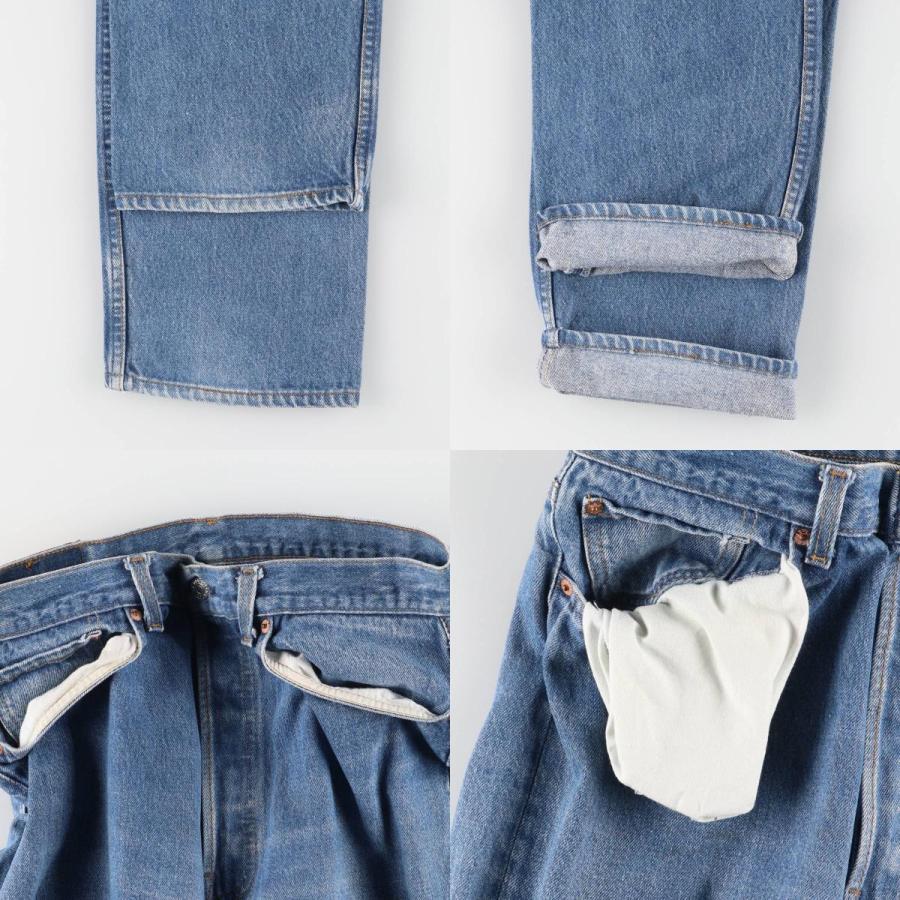 Levi's（リーバイス） 古着 90年代 Levi's 501-0117 ストレートデニム