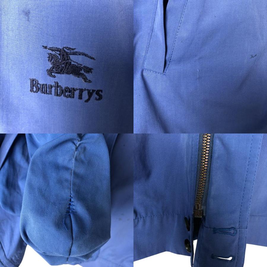 BURBERRY 古着 バーバリー Burberry's ハリントンジャケット