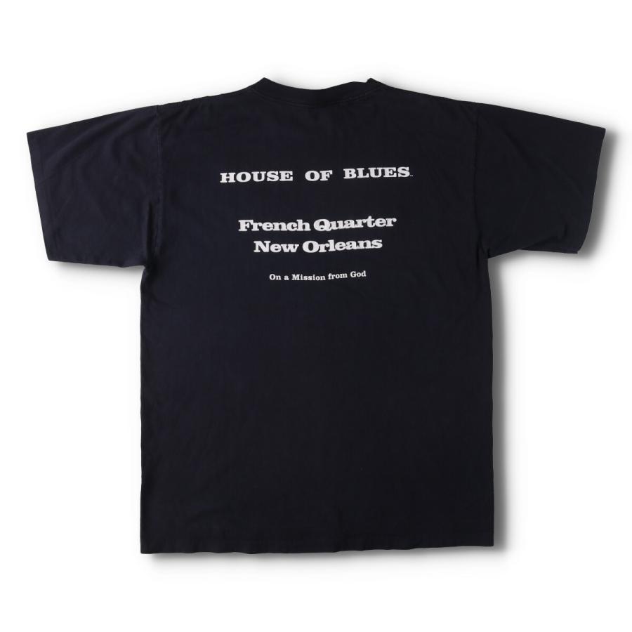 古着 90年代 THE BLUES BROTHERS ブルース ブラザーズ 映画 ムービーT