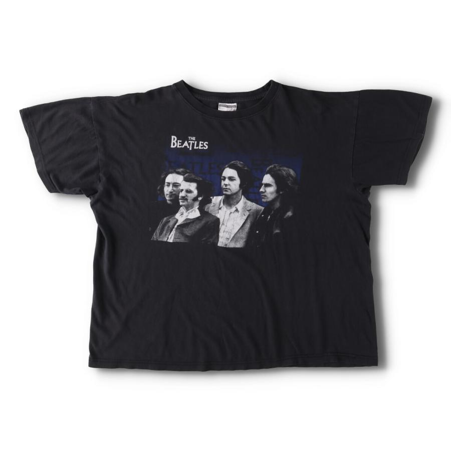 90s 製 ビートルズ BEATLES Tシャツ バンT L 90s 製 ビートルズ BEATLES Tシャツ バンT L 古着 90年代 THE