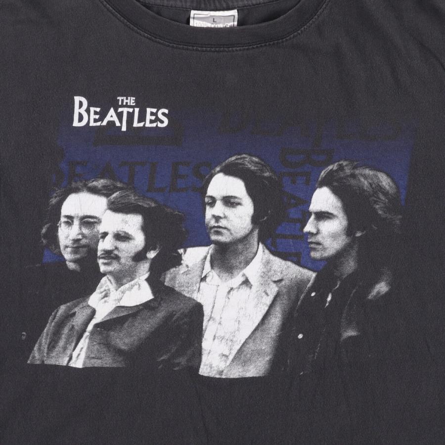 古着 90年代 THE BEATLES ビートルズ バンドTシャツ バンT