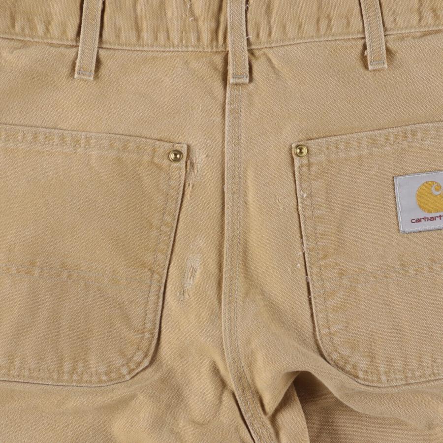 Carhartt（カーハート） 古着 ダブルニー ダックペインターパンツ
