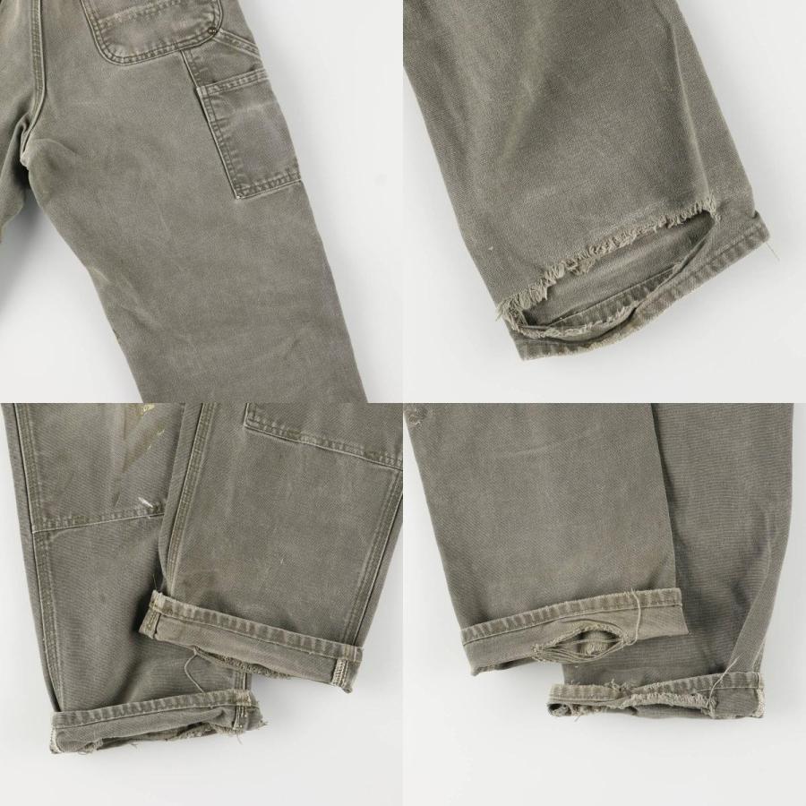 Carhartt 古着 00年代 カーハート Dungaree Fit ペイント