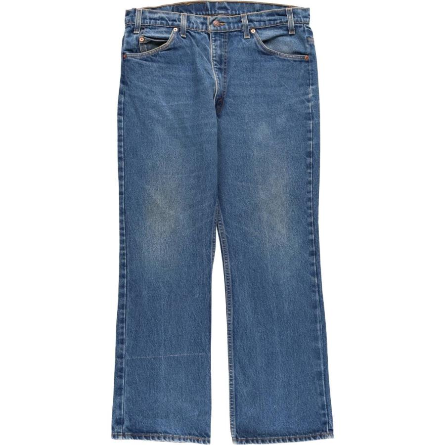 90S USA製Levi's 517-0217 ブーツカットデニム オレンジタグ 90S USA製Levi's 517-0217 ブーツカットデニム オレンジタグ 【公式通販】