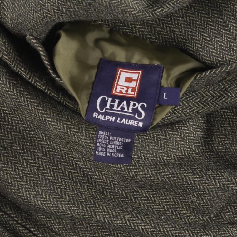 古着 90年代 ラルフローレン Ralph Lauren CHAPS チャップス