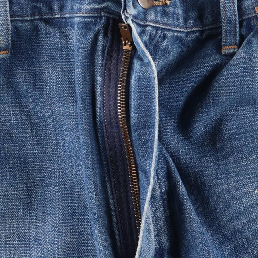 古着 70年代 ラングラー Wrangler フレアカットデニムパンツ メンズw34相当 ヴィンテージ /evb029685 【SS2603_30】
