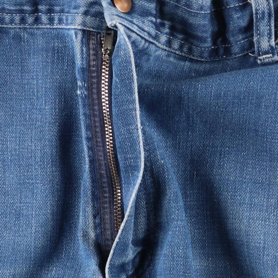 古着 70年代 ラングラー Wrangler ストレートデニムパンツ メンズw30相当 ヴィンテージ /evb029687 【SS2603_30】