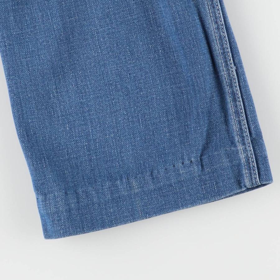 古着 70年代 ラングラー Wrangler ストレートデニムパンツ メンズw30相当 ヴィンテージ /evb029687 【SS2603_30】