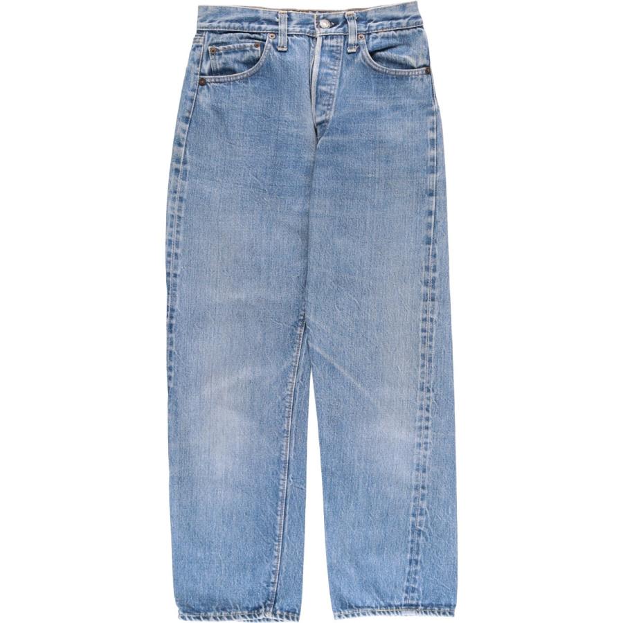 Levi's（リーバイス） 古着 70年代 Levi's 501 ストレートデニムパンツ