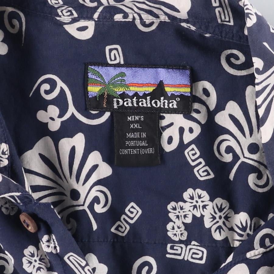 k*o様 patagonia アロハボタニカル総柄シャツ 楽天市場】01年製 パタゴニア Patagonia pataloha パタロハ