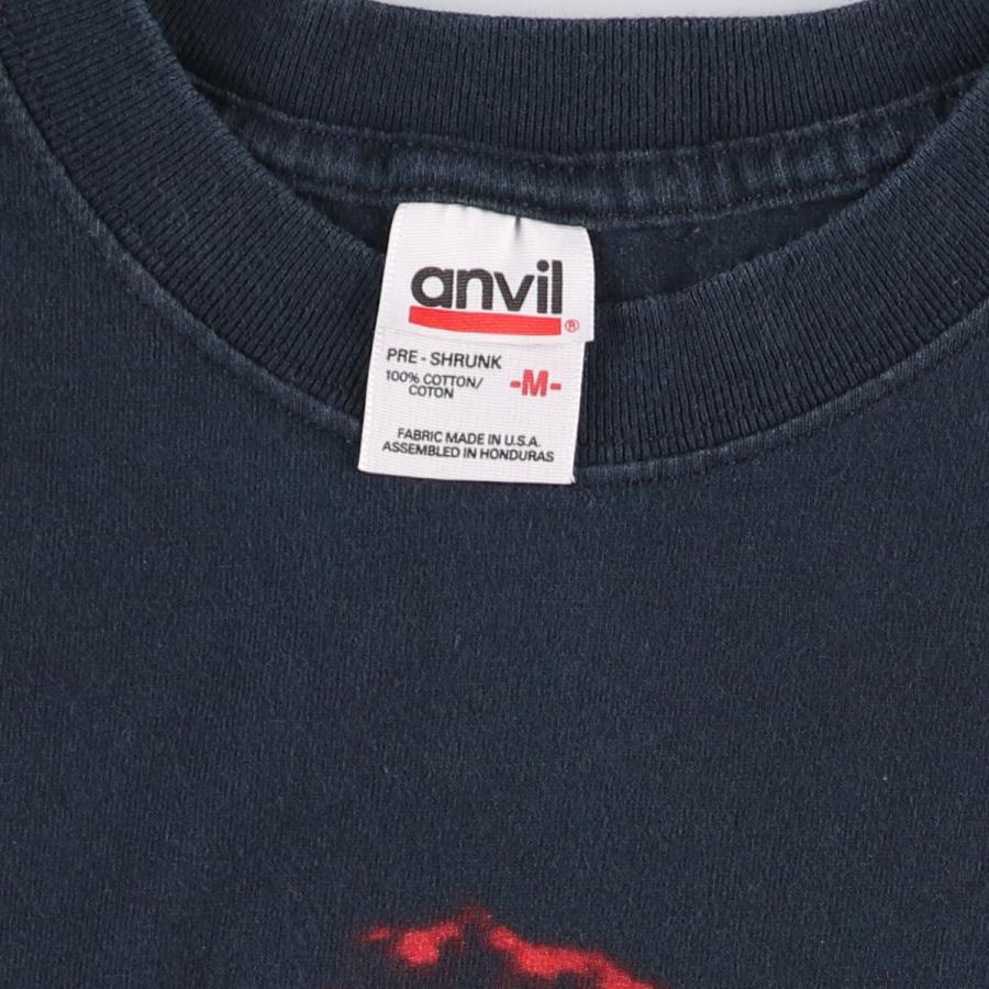 anvil（アンビル） 古着 00年代 Anvil PEARL JAM パールジャム バンドT