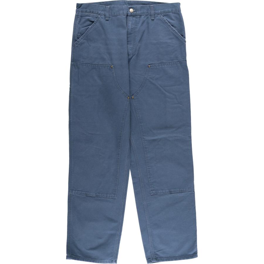 カーハート　ダブルニー　ペインターパンツ Carhartt 古着 カーハート ダブルニー ダックペインターパンツ