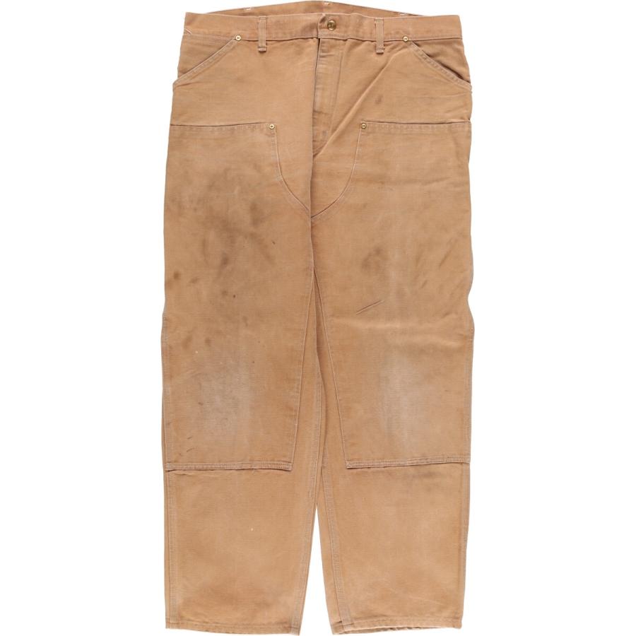 Carhartt 古着 カーハート ダブルニー ダックペインターパンツ