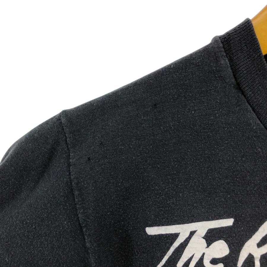 SCREEN STARS - 古着 80年代 スクリーンスターズ SCREEN STARS THE ROLLING STONES ザローリングストーンズ バンドTシャツ バンT レディースS相当 ヴィンテージ /evb029794 SCREEN STARS（スクリーンスターズ） 古着 80年代 ザローリング