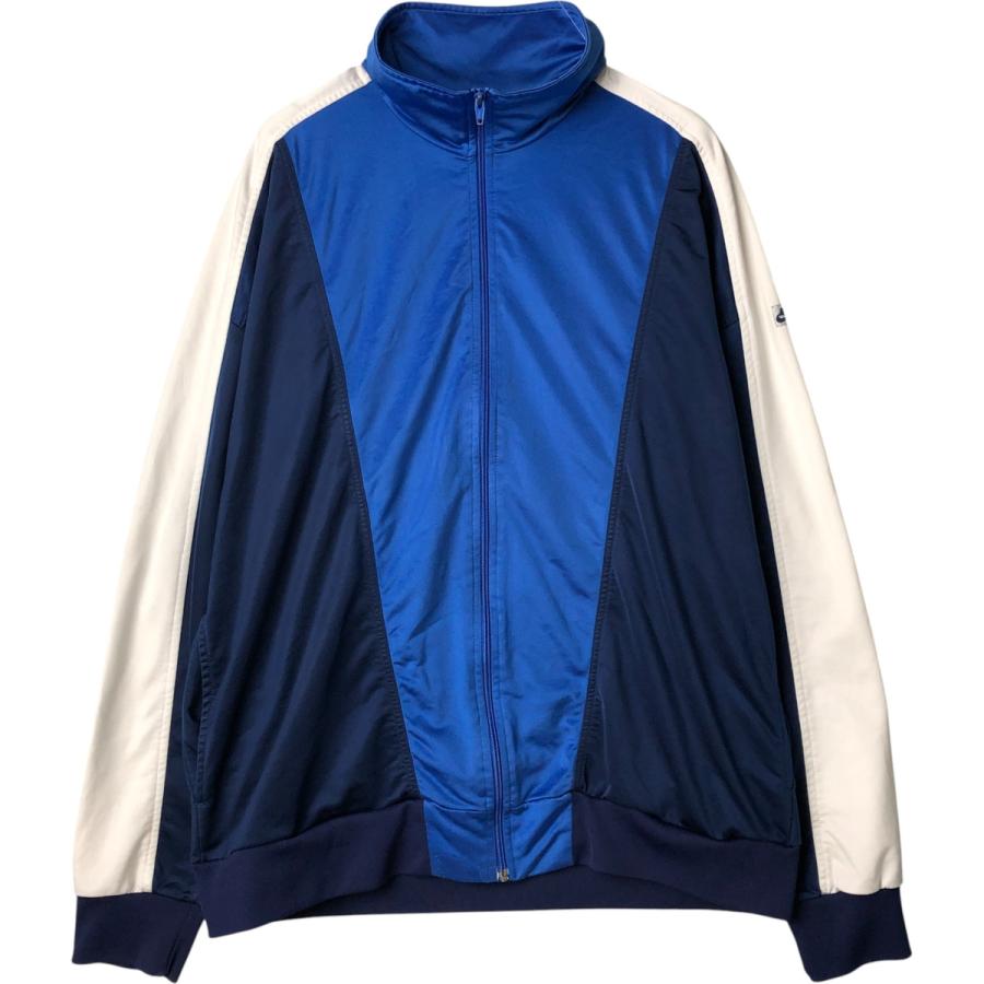 NIKE（ナイキ） 古着 90年代 銀タグ ジャージ トラックジャケット