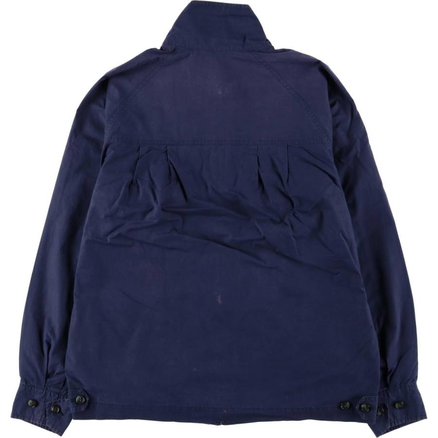 BURBERRY 古着 バーバリー Burberry's ハリントンジャケット