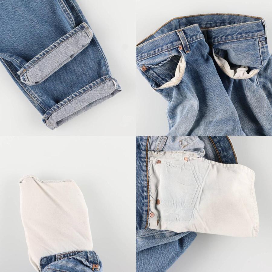 Levi's 古着 90年代 リーバイス 501-0000 ストレートデニム