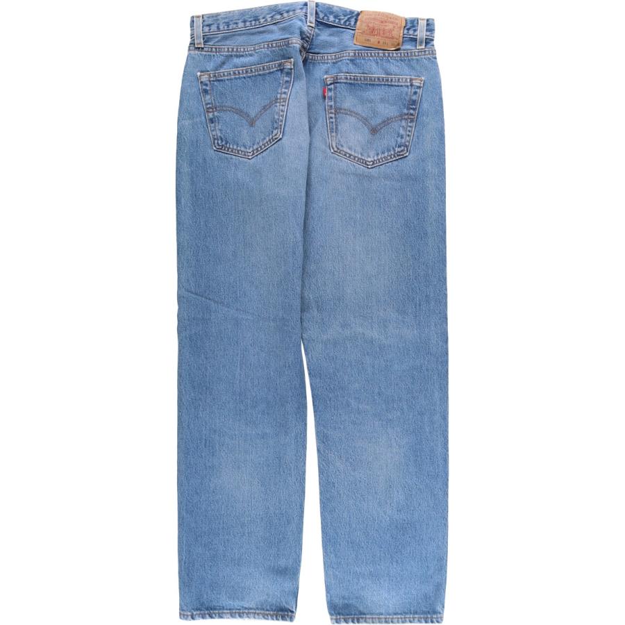 Levi's 古着 90年代 リーバイス 501-0118 ストレートデニムパンツ USA
