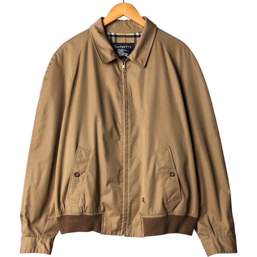 バーバリー、Burberry、スイングトップ、ジャケット BURBERRY 古着 バーバリー Burberry's スイングトップ スポーツ
