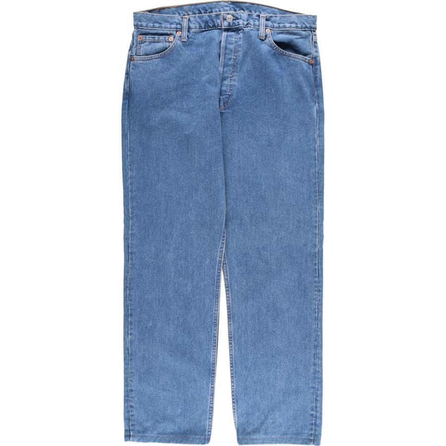 古着 90年代 リーバイス Levi's 501-0193 ストレートデニムパンツ USA製 メンズw36相当 ヴィンテージ /evb029852 Levi's（リーバイス） 古着 90年代 Levi's 501-0193 ストレートデニム