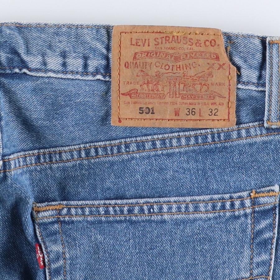 Levi's（リーバイス） 古着 90年代 Levi's 501-0193 ストレートデニム